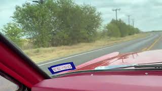 1965 Ford Mustang Convertible- Driving POV