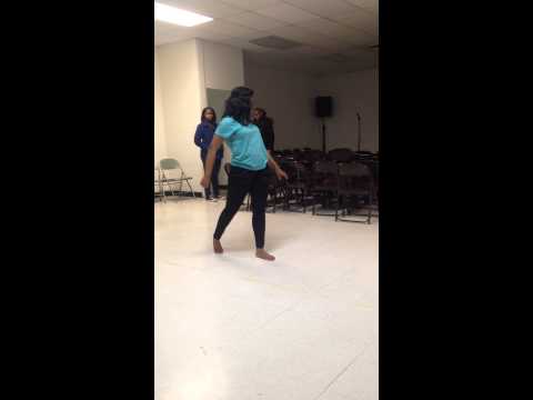 Take Over Choreography 4