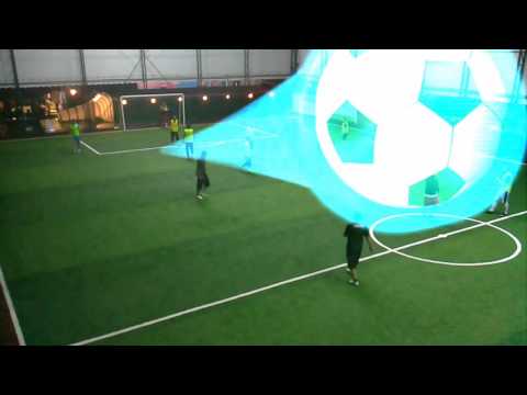 VIP Halı Saha 24.10.2015 21:00 - akillisaha.com