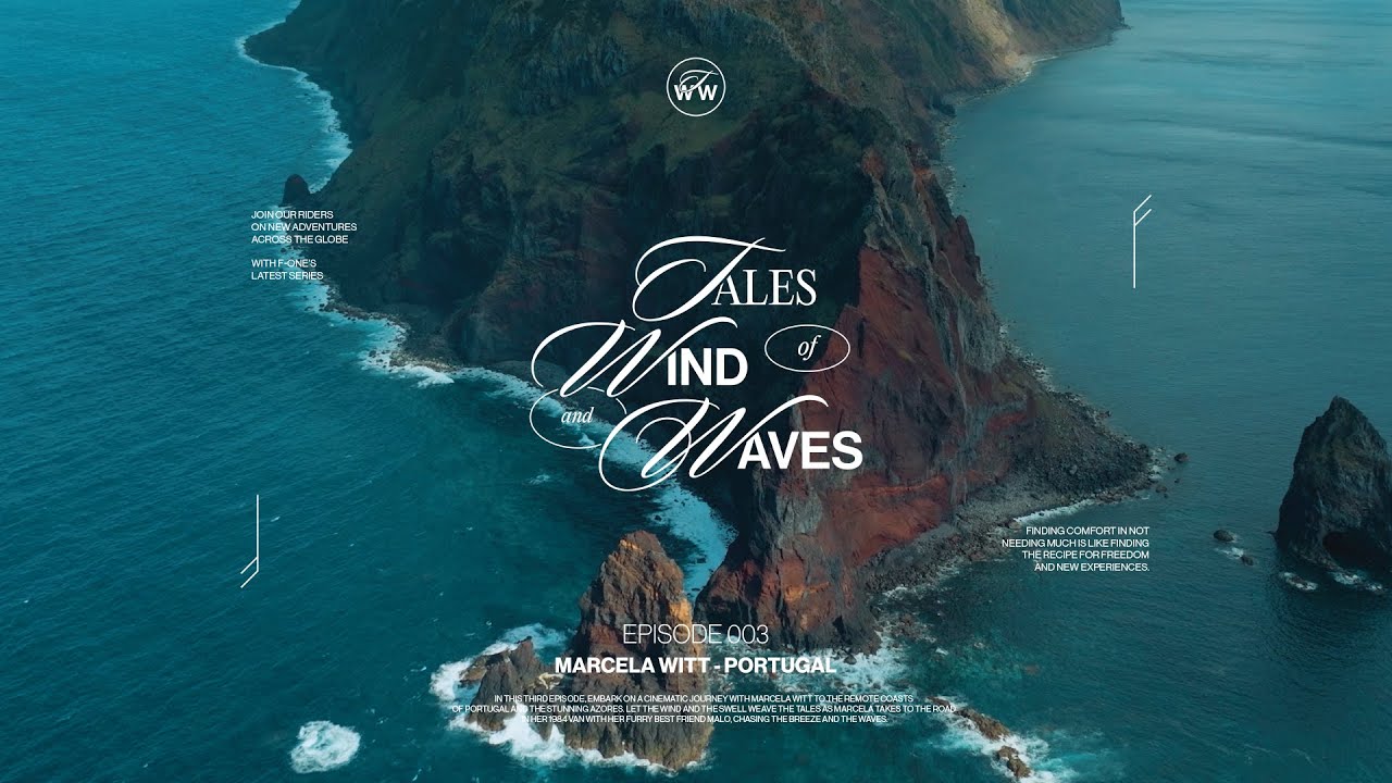 Tales of Wind and Waves. EP3. Portugal