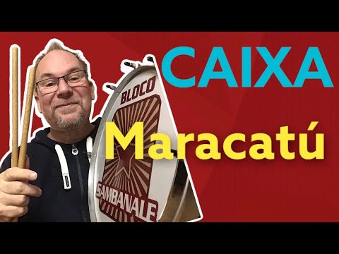 Carsten Mohring Quicklesson: Caixa - Maracatú