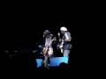 Mick Taylor and Buddy Guy