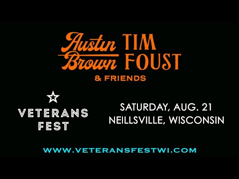 "Good Ol' Country Harmony" by Austin Brown, Tim Foust & Friends