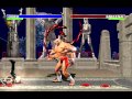 MKTX Goro All Fatalities Animality