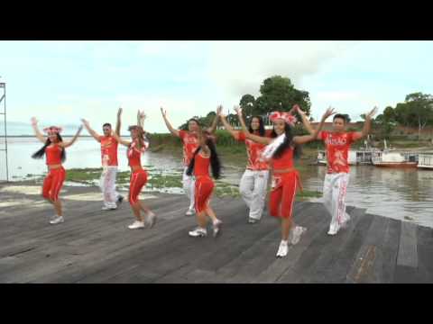 Coreografia do Boi Garantido - Miscigenação