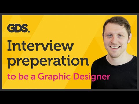 Learn Interview preparation to be a Graphic Designer Ep39 45 Beginners ...