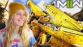11 MORE GOLD GUNS, ONE MAKES ME RAGE. Road to Orion (MW2)