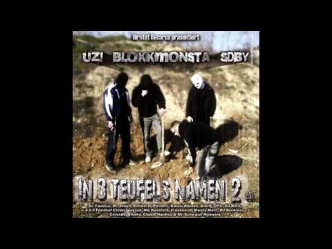 Blokkmonsta und Uzi - Wenn Es Dunkel Wird... Feat. DJ Korx