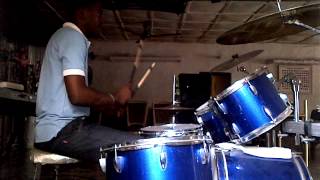 Nigerian Afro Hip-Hop Groove + Jazz