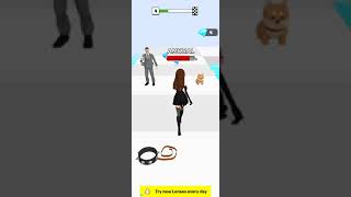 Good Girl Bad Girl Game 3D gameplay walkthrough all levels Gameplay