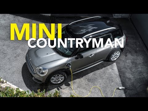 2018 MINI Countryman Review | MINI Cooper SE Countryman Plug-In Hybrid