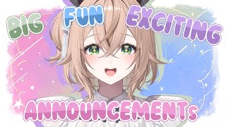 NonstopNimiNightmare - 【NIMI NEWS】 Exciting announcements!!