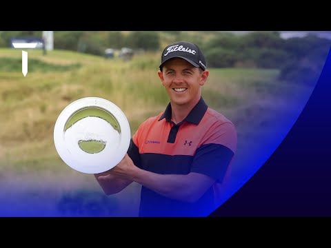 Grant Forrest earns maiden win on home soil ' 2021 Hero Open