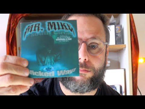 Mr. Mike/E-A Ski /ICE CUBE/Suave House Records/Priority Records/TEXAS RAP/90's