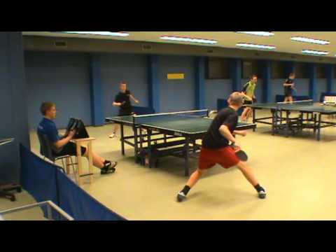 100417 JunØst, Rasmus Holm - Ole Ørholm