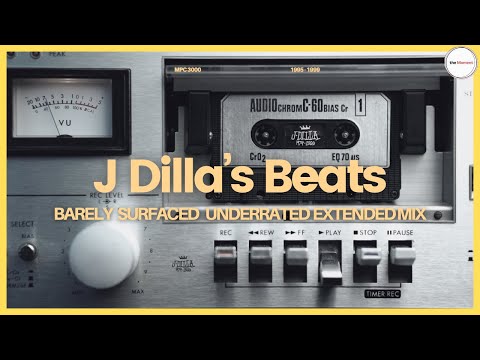 Dilla's Batch | Barely Surfaced (1995–1999 Underrated Extended Mix)