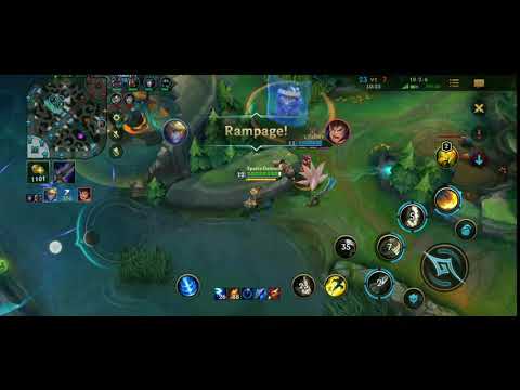 Ezreal Gameplay