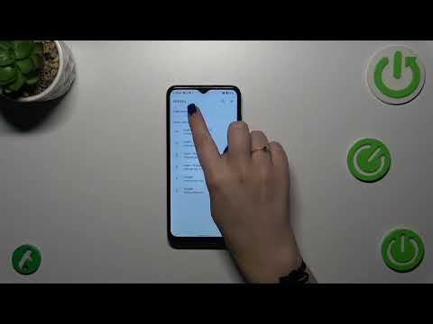 How To Clear Browser Data In ZTE Blade A53+ Wipe History Etc..