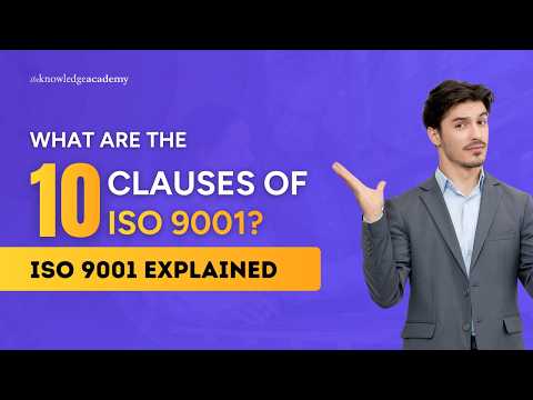 Benefits Of ISO Certification Importance Of ISO Certification The Knowledge Academy