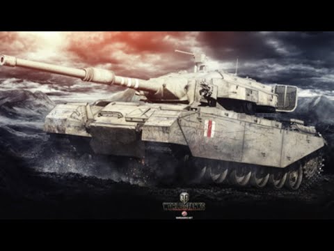 Wot Blitz- ALL ABOUT THE CENTURION 7/1