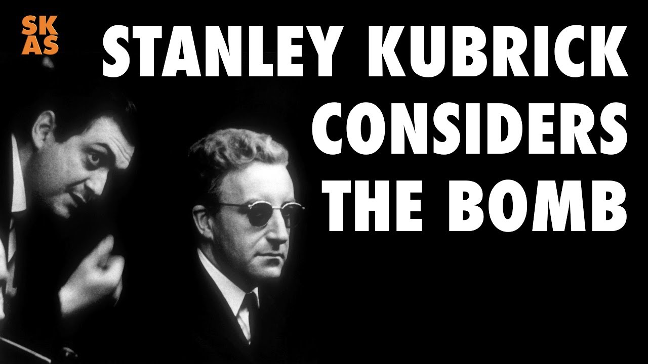 Stanley Kubrick Considers the Bomb - Trailer [2019]