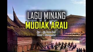 Download lagu LAGU MINANG MUDIAK ARAU COVER mp3
