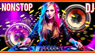 Download lagu Nonstop Party Remix 🌹| Unique Style Mix | Hindi Dj Song 2025 💙| Hard Bass 🔥 | Mashup Music |#dj#edm  mp3