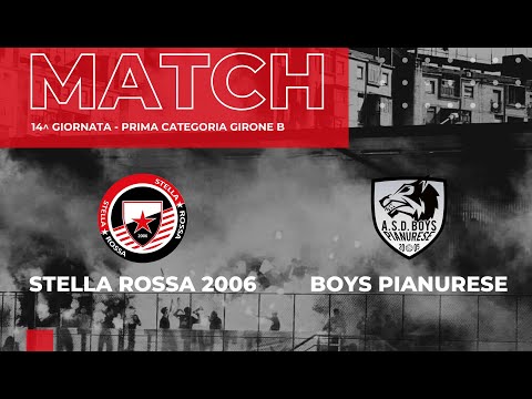 14° GIORNATA STELLA ROSSA 2006 0-4 BOYS PIANURESE