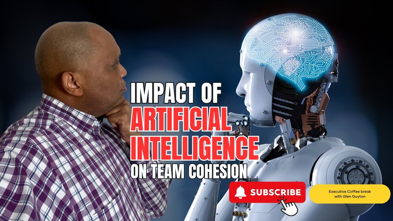 The Future of Teamwork: AI's Role in Building Stronger Teams