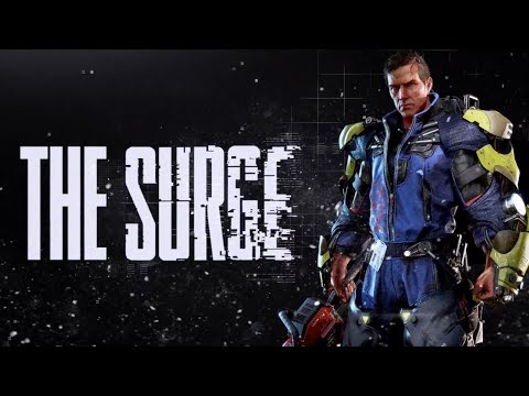 Finishing The Surge! - Stream Archive
