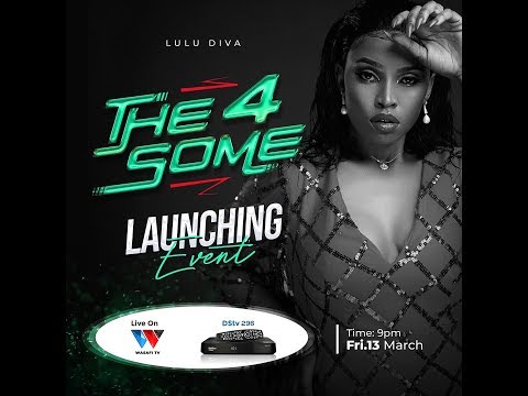 #LIVE: UZINDUZI WA EP YA LULU DIVA (SERENA HOTEL)   - MARCH 13, 2020