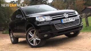 Volkswagen Touareg : Car Review