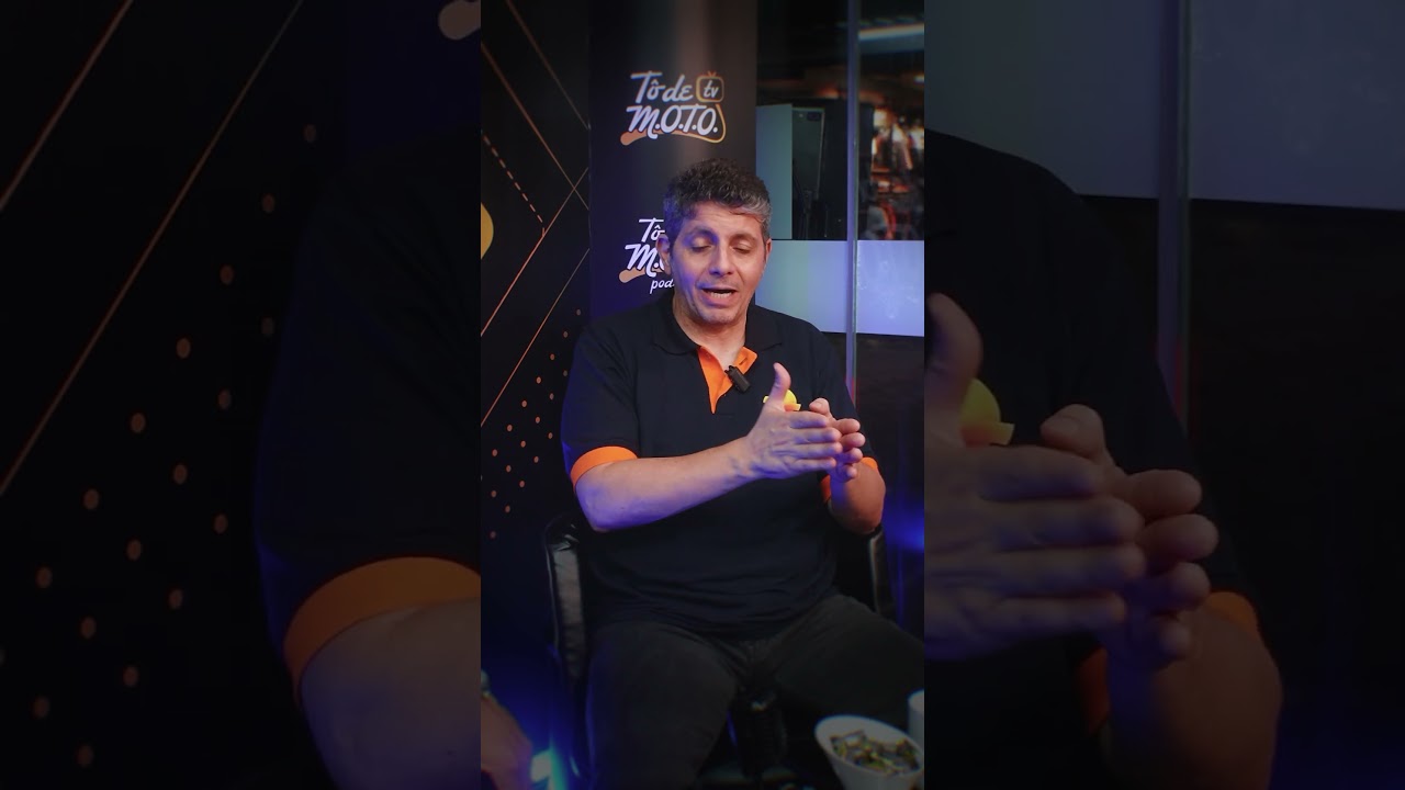 Alex Barros revela a origem da nova categoria 450