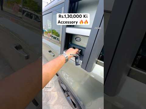 Defender Ka Jalwa Dekhlo Guys… Kamaal Ki Gaadi Hai Yeh Toh🔥#defender #thar #scorpio #xuv700 #viral