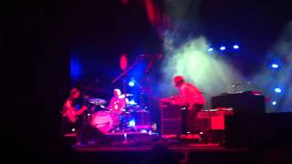 Death Cab For Cutie - Bend To Squares /  The New Year (Toronto 29/7/2011)