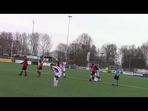 FC Aalsmeer & ASV Arsenal - Amsterdam