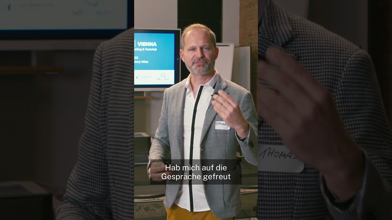 Thomas Greiner Video Testimonial