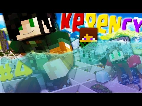 LIVELLO A TEMPO!!! O SALTI O ANNEGHI. - Minecraft ITA - PARADISE PARKOUR 3 #4 w/ Kerency