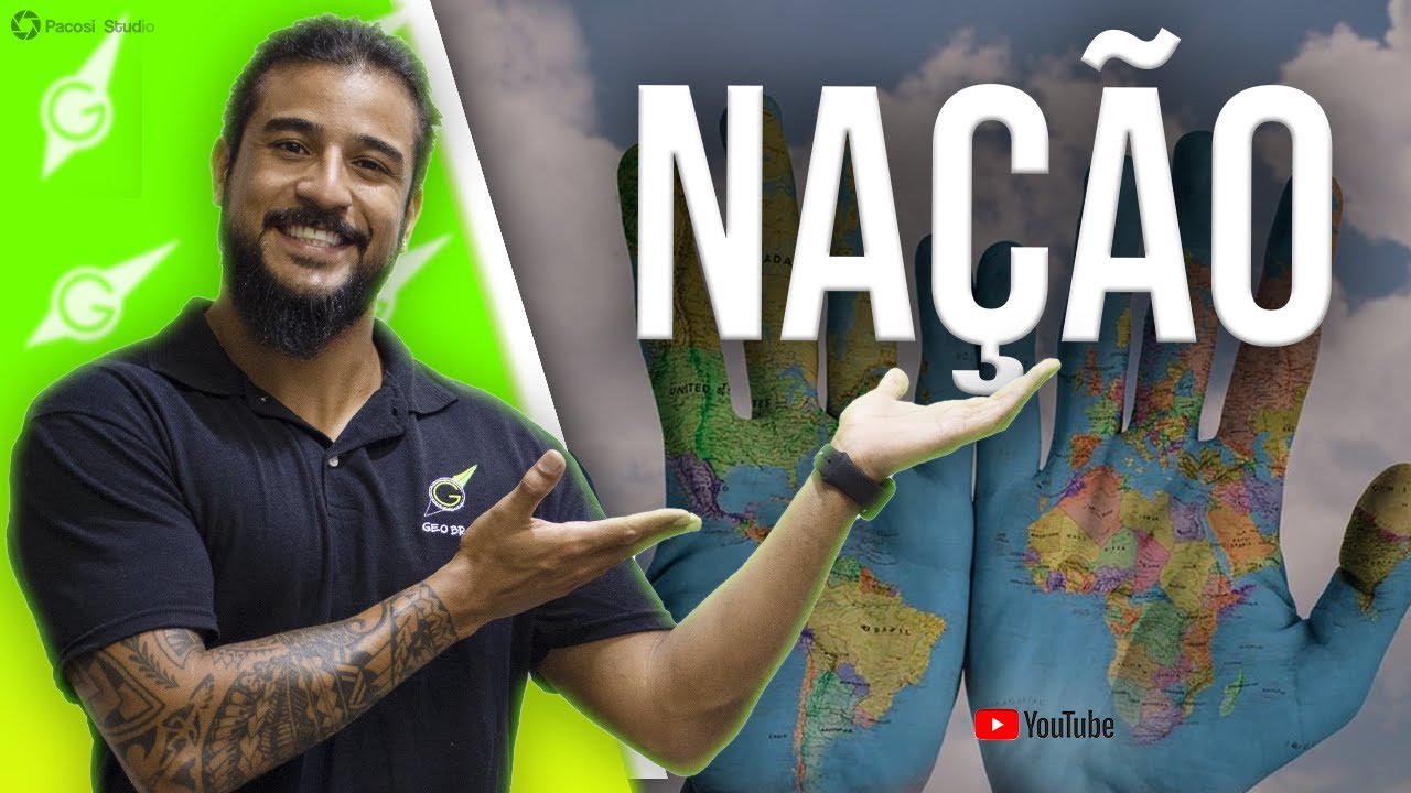 O Que é Nação Na Geografia