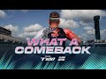 One of the Great Race Comebacks | Sam Long - Miami T100