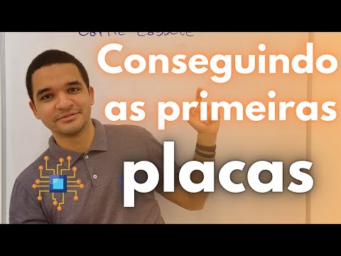 Vídeo: Como conseguir as primeiras placas para reparar: 5 formas