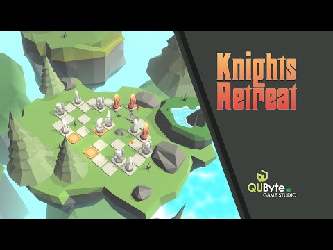 Knights Retreat | PS4, Nintendo Switch, Xbox One thumbnail