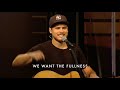 We Wait For You (Shekinah Glory)
