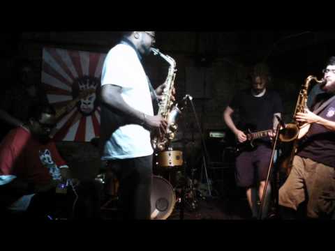 House band part 3/3 @Elliott St Jam 2013-09-10