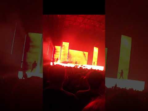 Pendulum Feat.Joey Valence & Brae - Napalm - UK Tour 2024 - Resorts World Arena - Birmingham