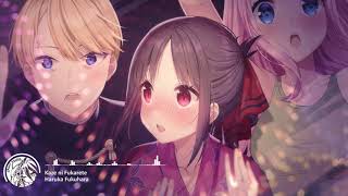Download lagu Kaze ni Fukarete - Haruka Fukuhara || Kaguya-Sama: Love is War Season 2 ED/Ending mp3