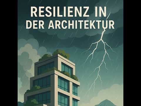 Zukunft Bauen – Resilienz in der Architektur