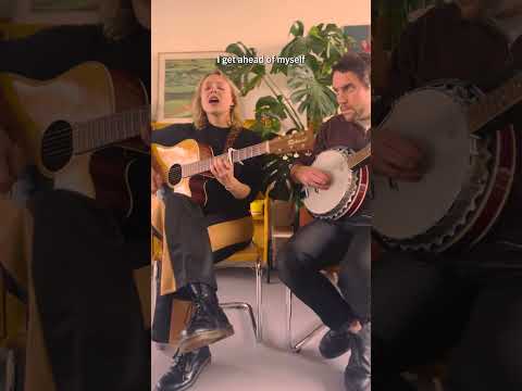 Honey Camp - Right Back to It (Waxahatchee & MJ Lenderman cover)