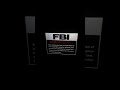 FBI Warning Screen 1982 1990