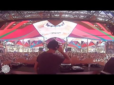 E-Clip Live Set @ Boom festival 2014